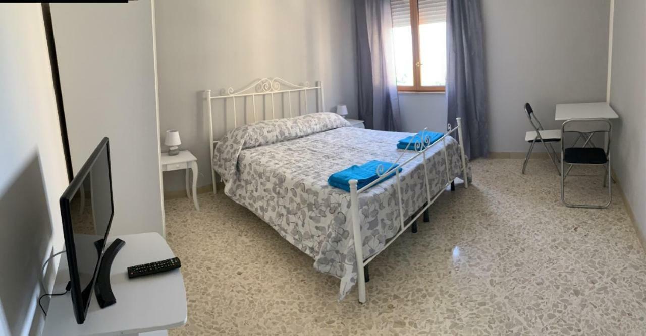 B&B San Lorenzo Палермо Екстериор снимка