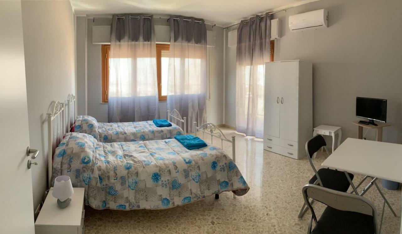 B&B San Lorenzo Палермо Екстериор снимка